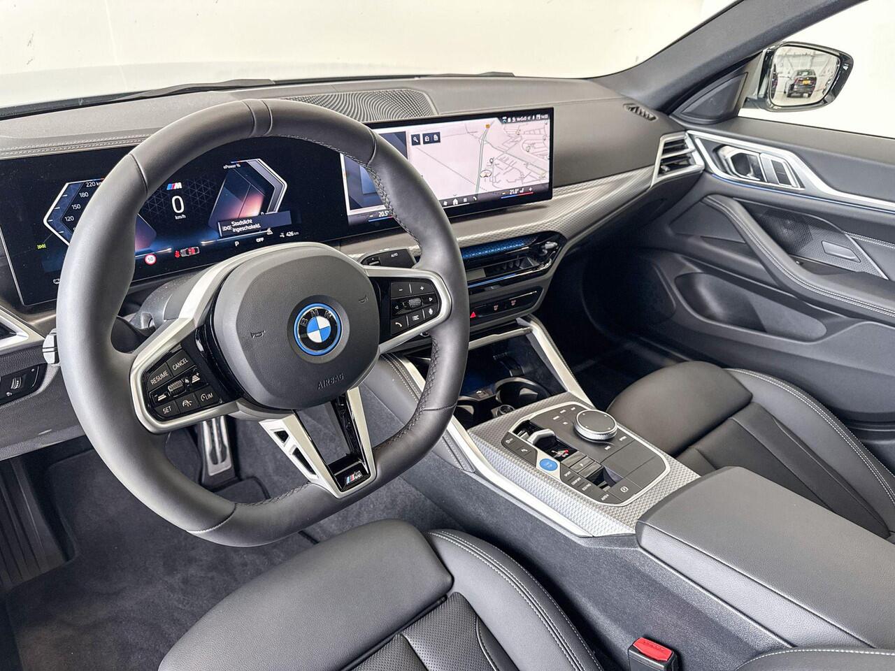 BMW i4 eDrive40 M Sport Edition M Sportpakket Pro | Selections