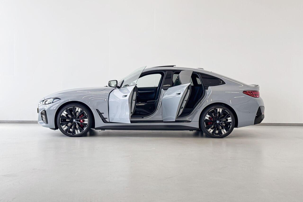 BMW i4 eDrive40 M Sport Edition M Sportpakket Pro | Selections