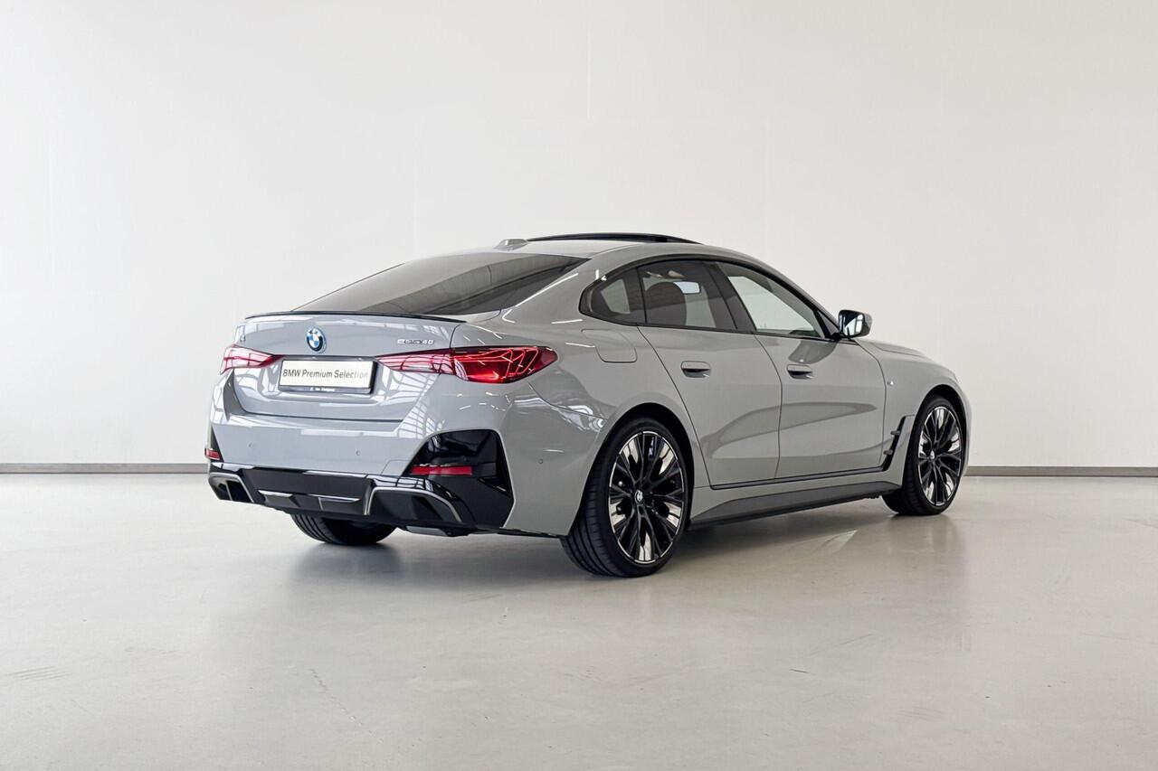 BMW i4 eDrive40 M Sport Edition M Sportpakket Pro | Selections