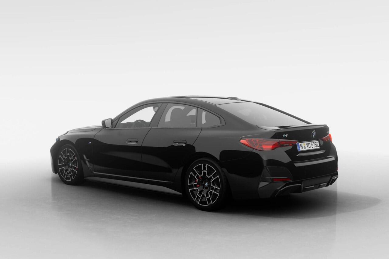 BMW i4 eDrive35 | M Sport Pro | Comfort Pack | Elektrisch Glazen Panoramadak