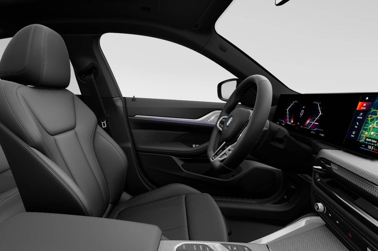 BMW i4 eDrive40 M Sport Edition | M Sport Pro | Comfort Pack | Active Cruise Control | BMW IconicSounds Electric