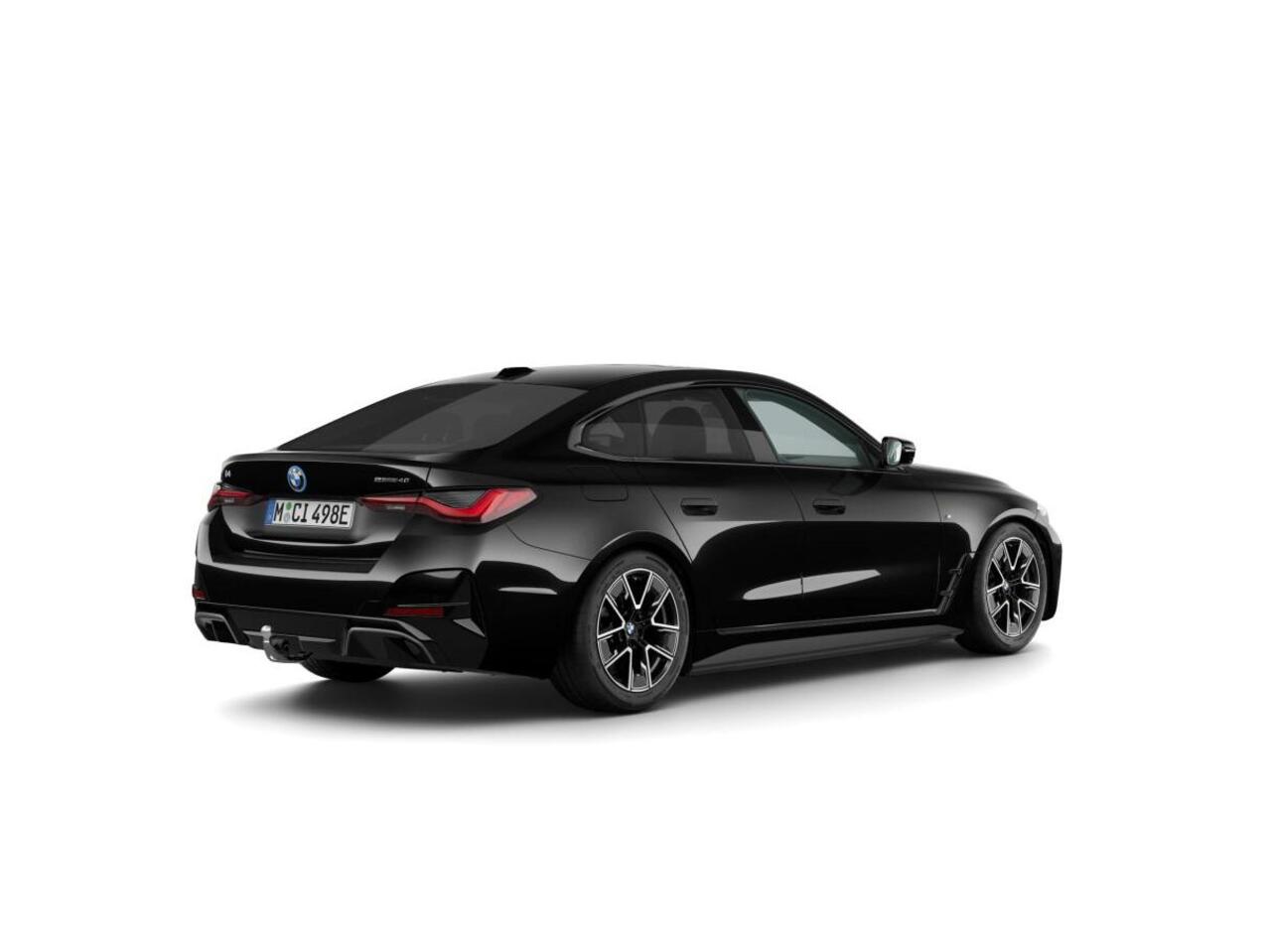 BMW i4 eDrive40 | M Sport Edition | M Sportpakket | Innovation Pack | Comfort Pack