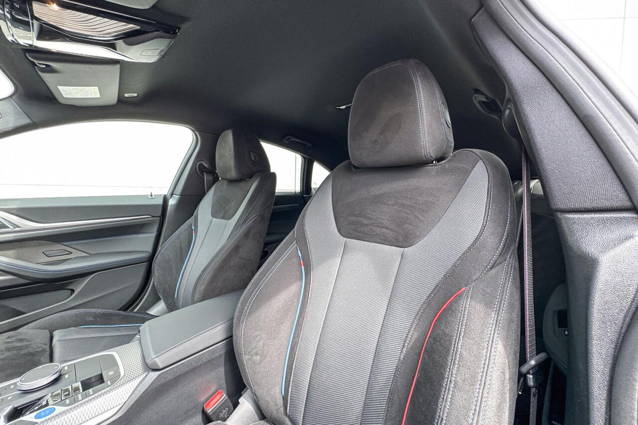 BMW i4 eDrive40 84 kWh