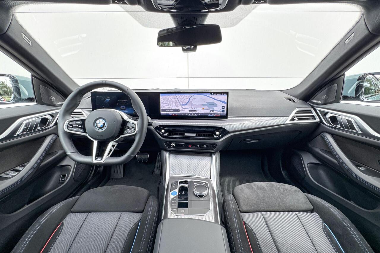 BMW i4 eDrive40 84 kWh