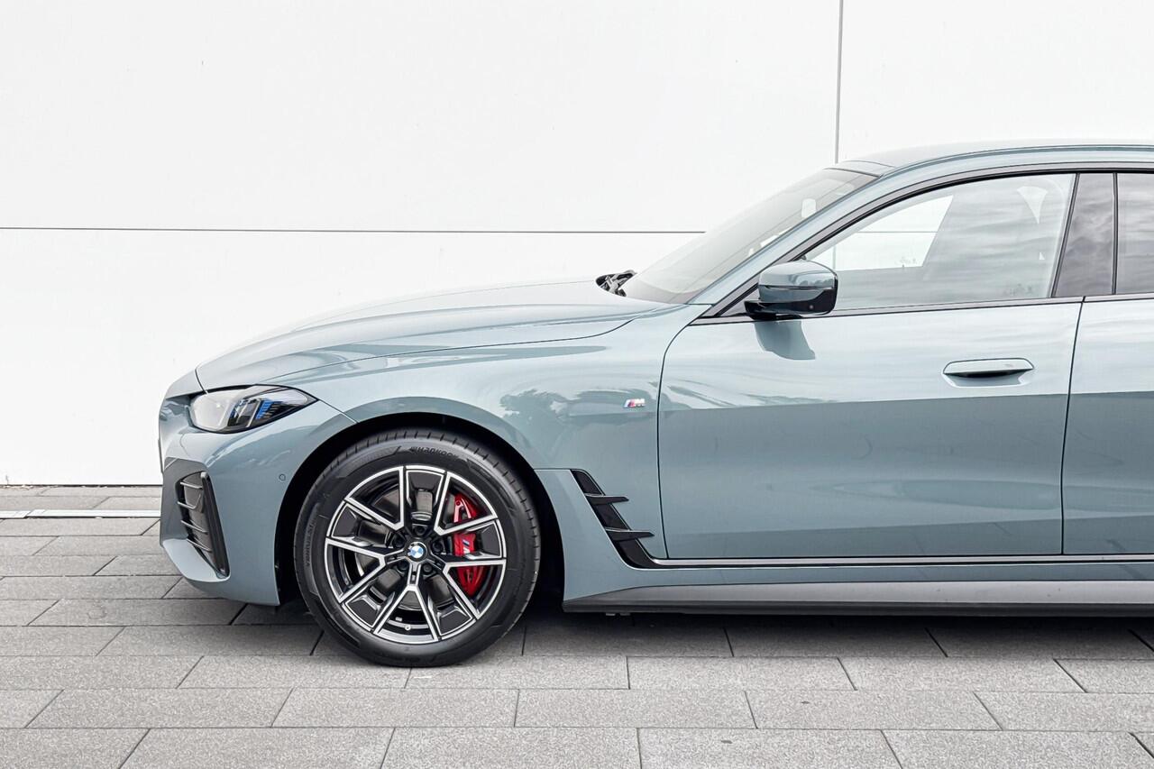 BMW i4 eDrive40 84 kWh