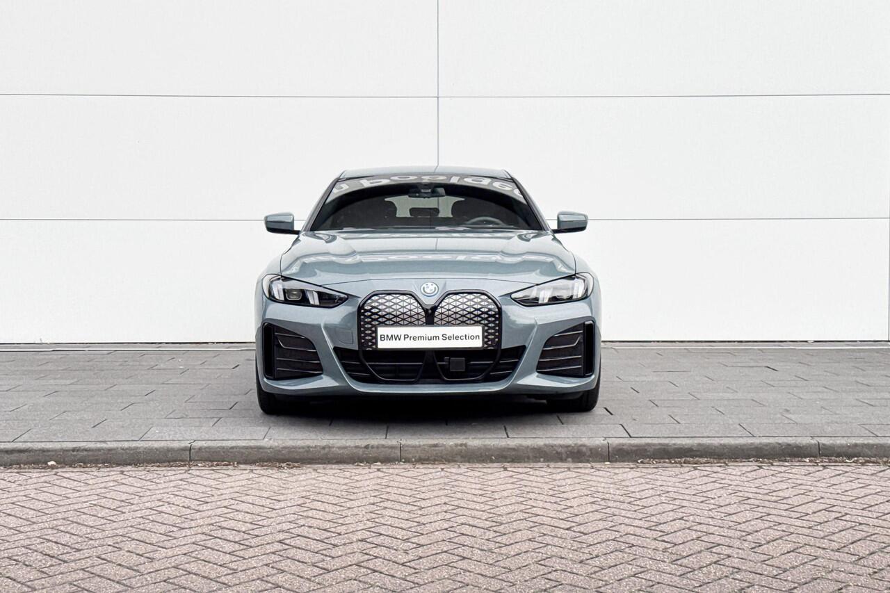 BMW i4 eDrive40 84 kWh