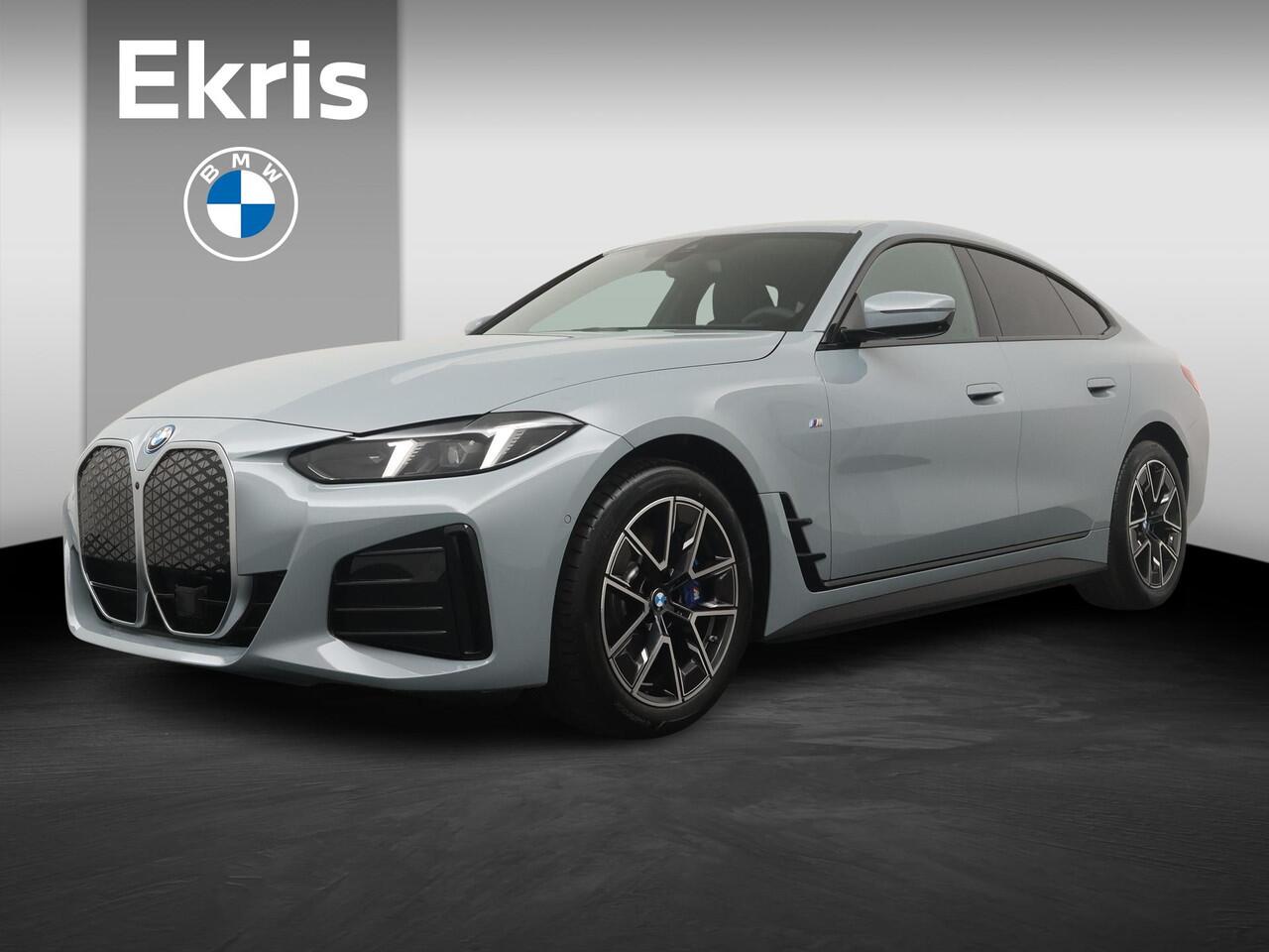 BMW i4 Gran Coupé eDrive35 | M Sport Edition | M Sportpakket | Innovation Pack | Comfort Pack