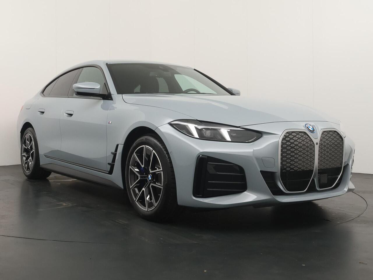 BMW i4 Gran Coupé eDrive35 | M Sport Edition | M Sportpakket | Innovation Pack | Comfort Pack