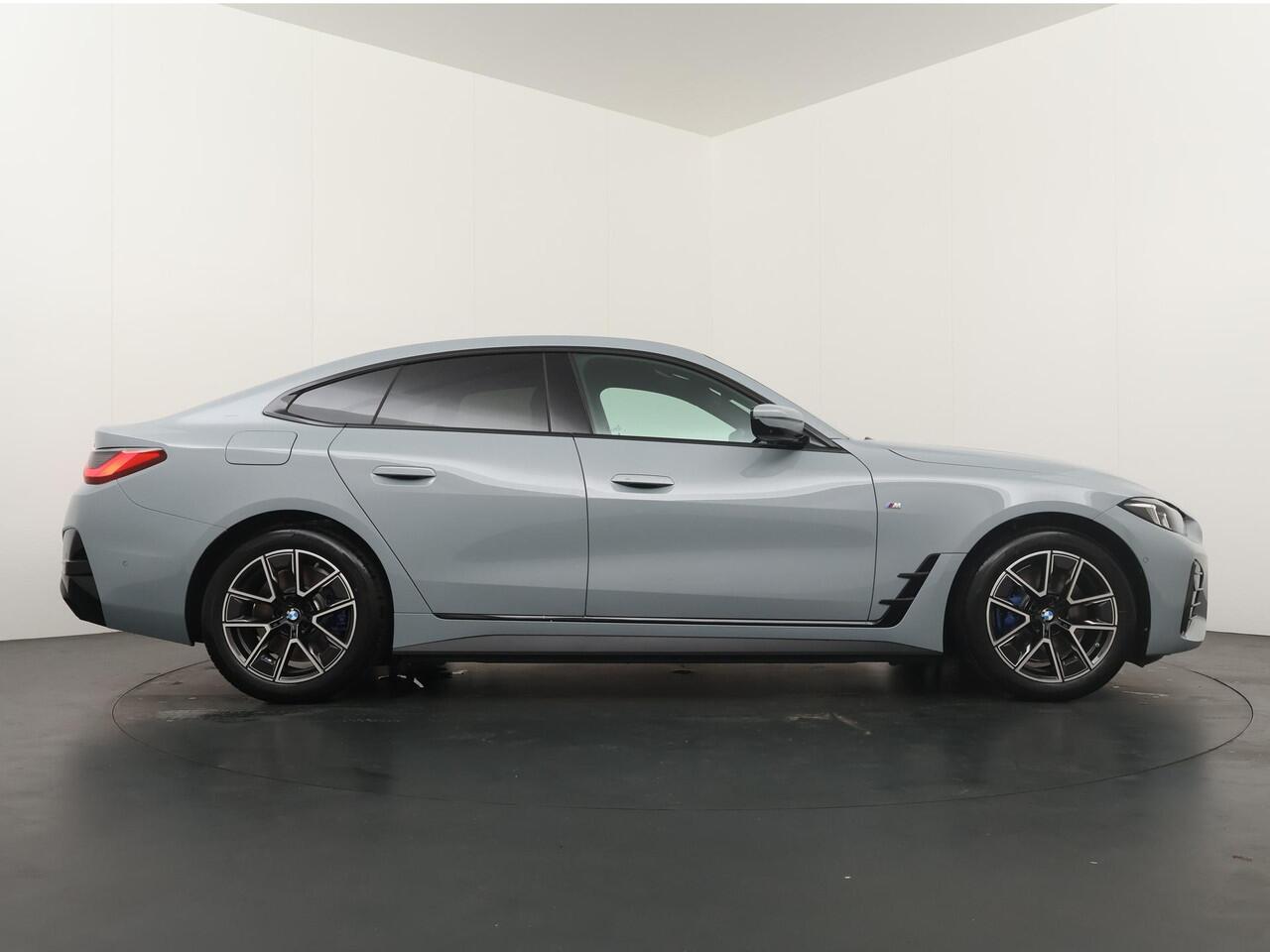 BMW i4 Gran Coupé eDrive35 | M Sport Edition | M Sportpakket | Innovation Pack | Comfort Pack