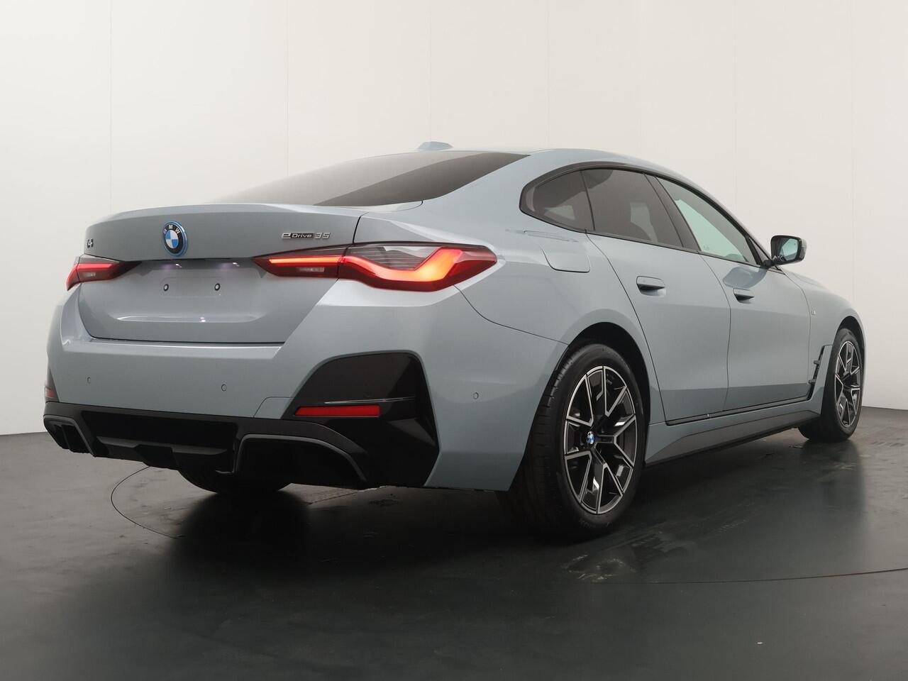 BMW i4 Gran Coupé eDrive35 | M Sport Edition | M Sportpakket | Innovation Pack | Comfort Pack