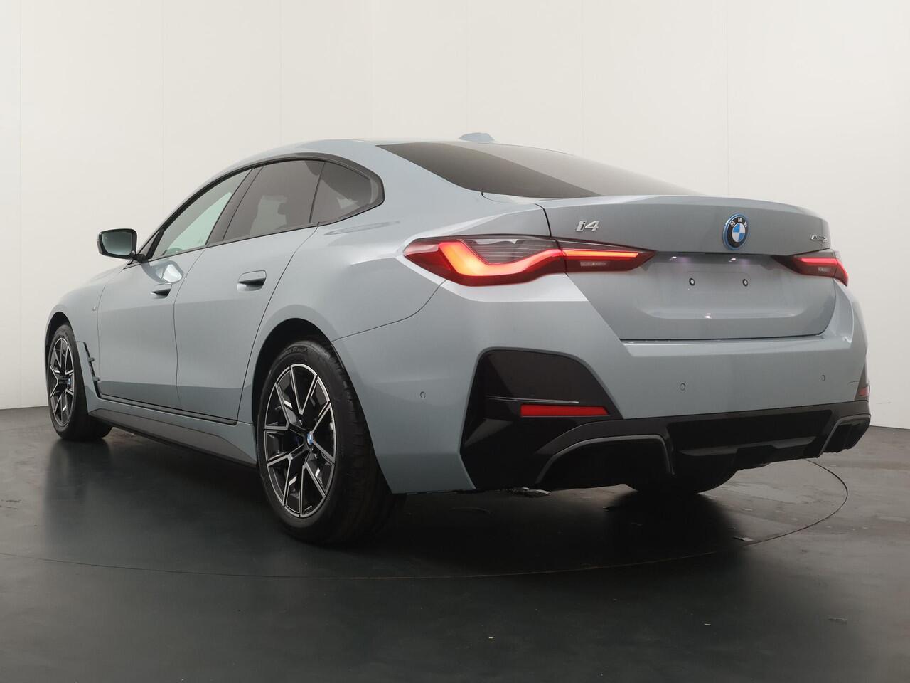 BMW i4 Gran Coupé eDrive35 | M Sport Edition | M Sportpakket | Innovation Pack | Comfort Pack