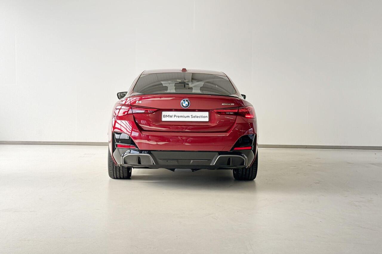 BMW i4 eDrive35 M Sport Edition 70 kWh