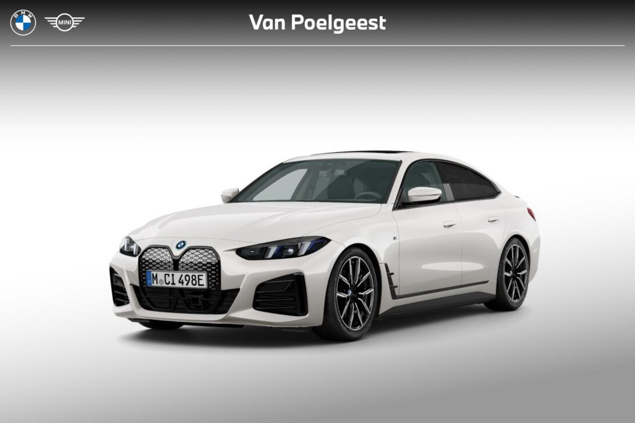 BMW i4 eDrive40 M Sport Edition | M Sport Pro | COmfort Pack | Active Cruise Control