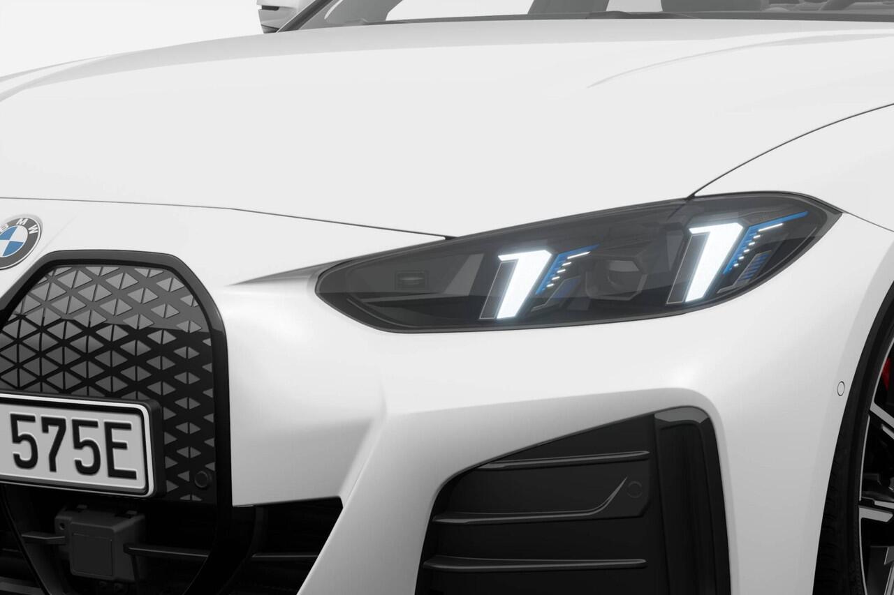 BMW i4 eDrive40 M Sport Edition | M Sport Pro | COmfort Pack | Active Cruise Control