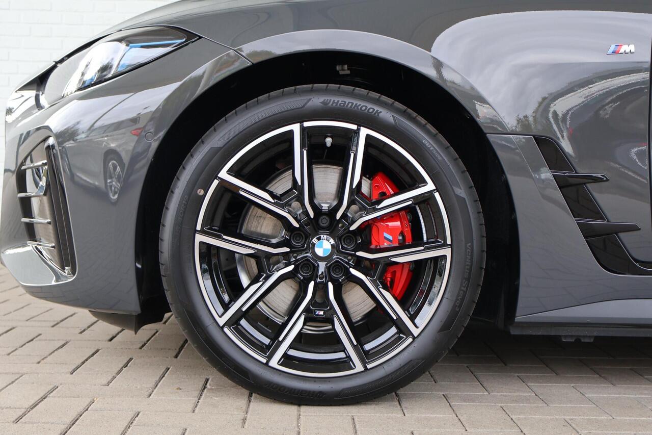 BMW i4 eDrive40 M Sport Edition | M Sportpakket Pro | Schuif-/Kanteldak | Comfort Pack