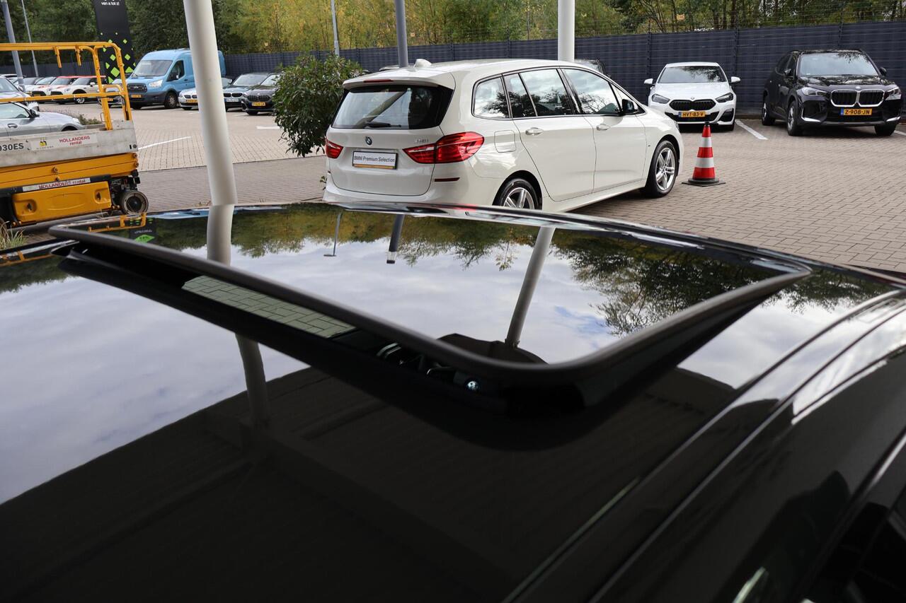 BMW i4 eDrive40 M Sport Edition | M Sportpakket Pro | Schuif-/Kanteldak | Comfort Pack