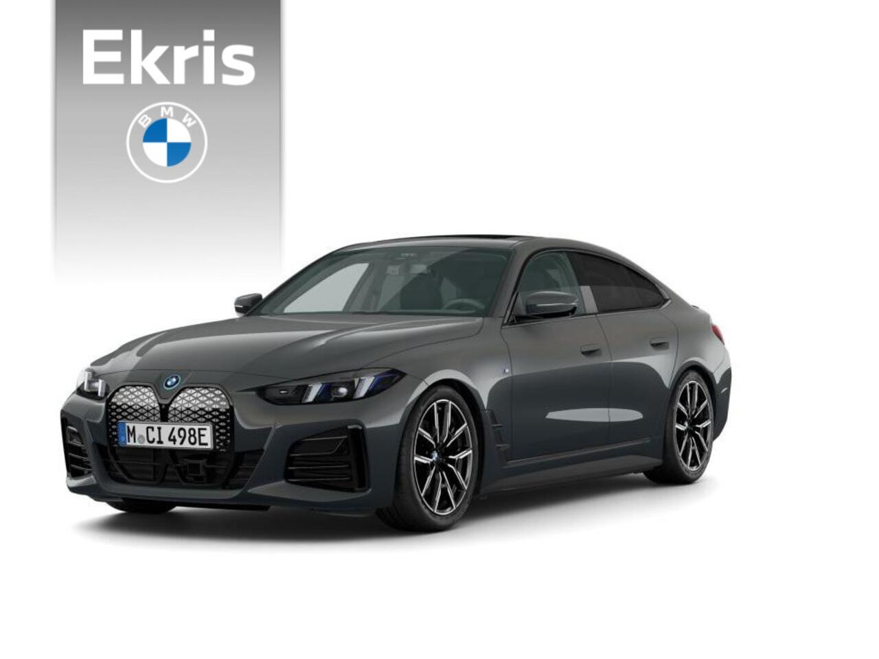 BMW i4 eDrive35 High Executive | M Sportpakket Pro | Innovation Pack | Comfort Pack | Trekhaak