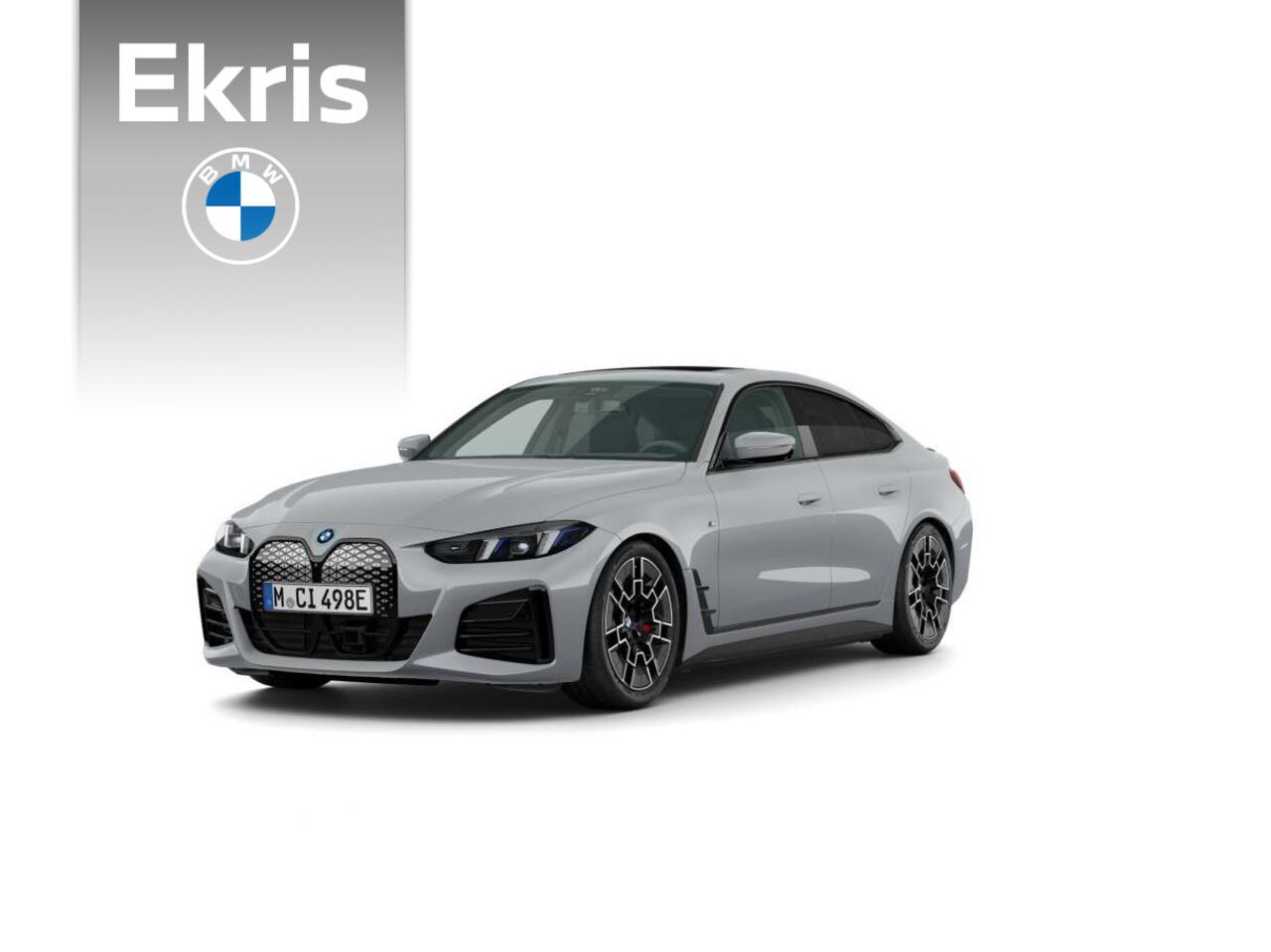 BMW i4 eDrive35 | M Sport Edition | M Sportpakket Pro | Innovation Pack | Comfort Pack