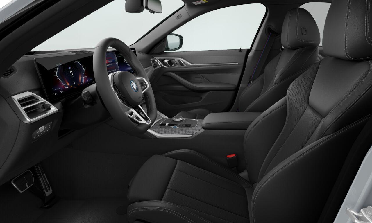 BMW i4 eDrive35 | M Sport Edition | M Sportpakket Pro | Innovation Pack | Comfort Pack