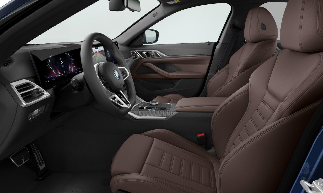 BMW i4 eDrive40 M Sport Edition | M Sport Package Pro | Comfort Package