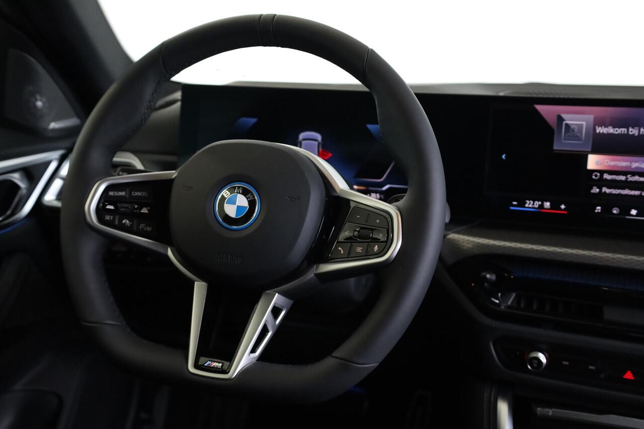BMW i4 eDrive35 | M Sport Edition | M Sportpakket Pro | Comfort Pack