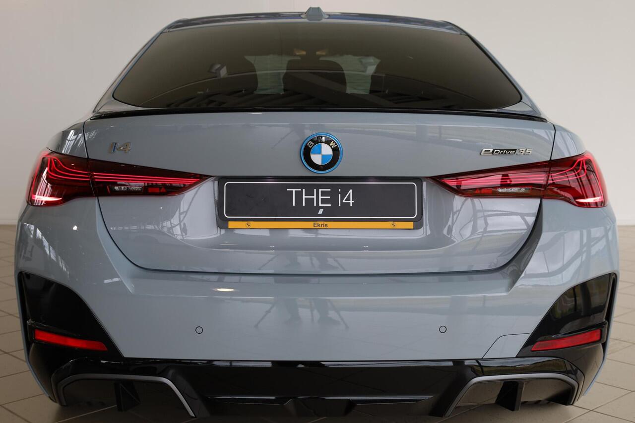 BMW i4 eDrive35 | M Sport Edition | M Sportpakket Pro | Comfort Pack