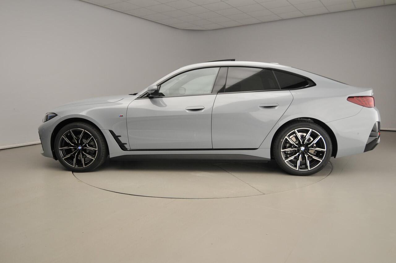 BMW i4 eDrive35 M Sportpakket | Schuif-/kanteldak | Trekhaak