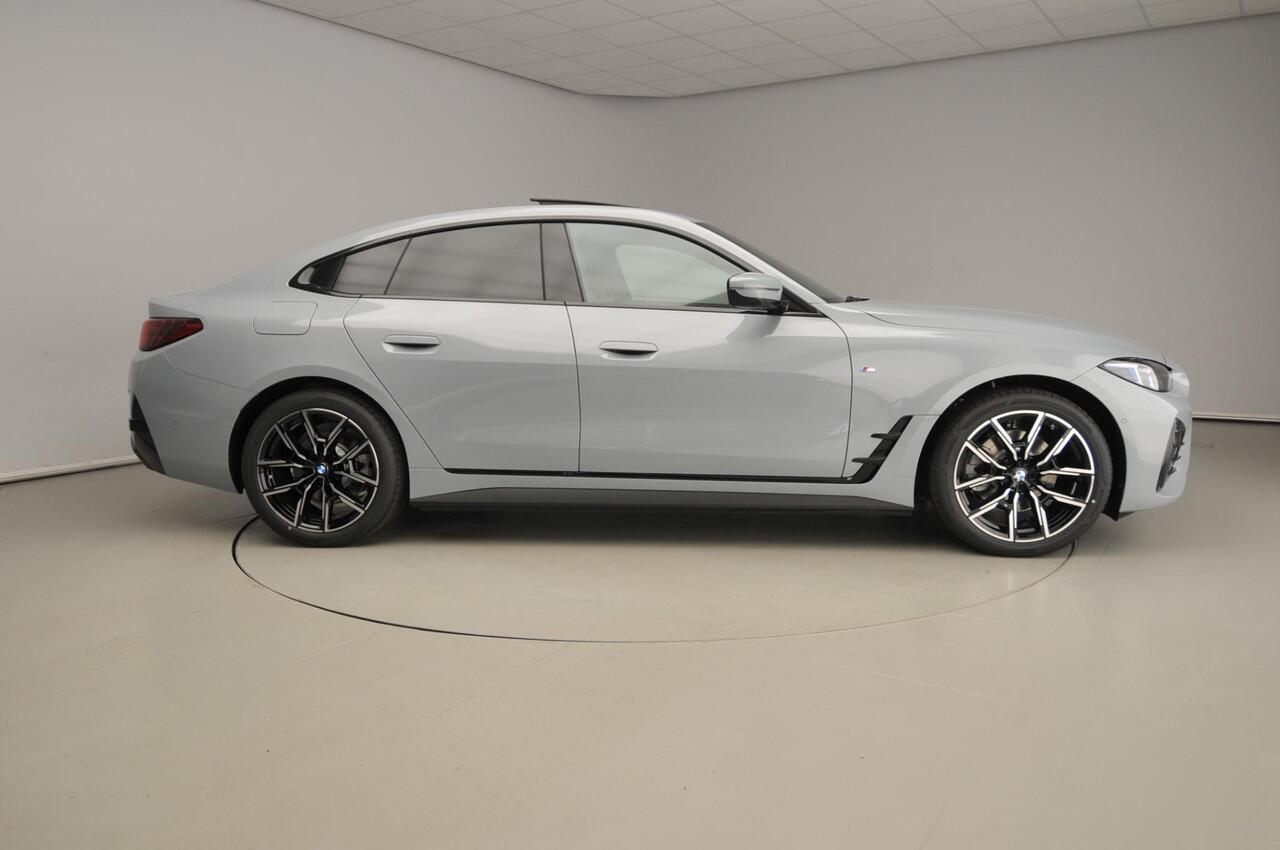 BMW i4 eDrive35 M Sportpakket | Schuif-/kanteldak | Trekhaak