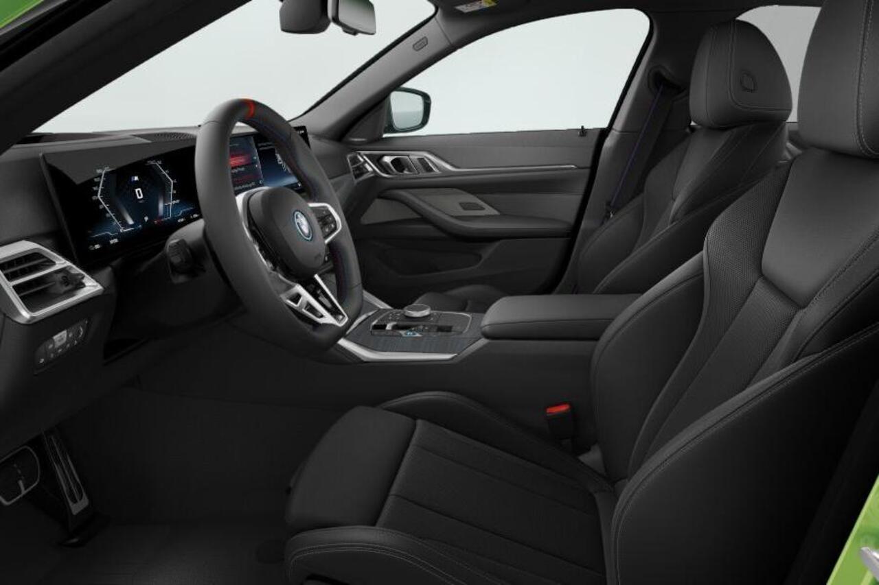 BMW i4 M50 84 kWh - Verwacht: november 2025