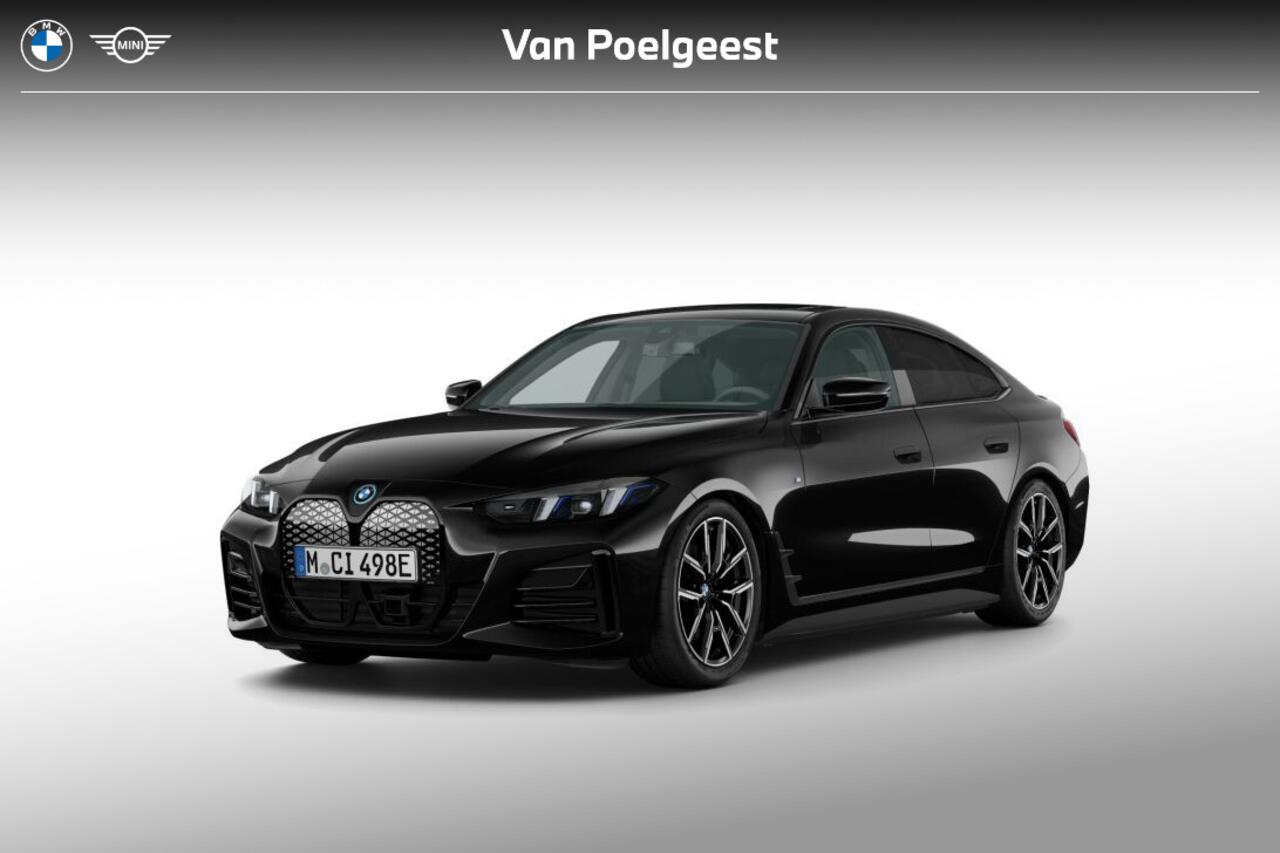 BMW i4 eDrive40 M Sport Edition | M Sport Pro | Comfort Pack | Active Cruise Control | Showroomvoordeel