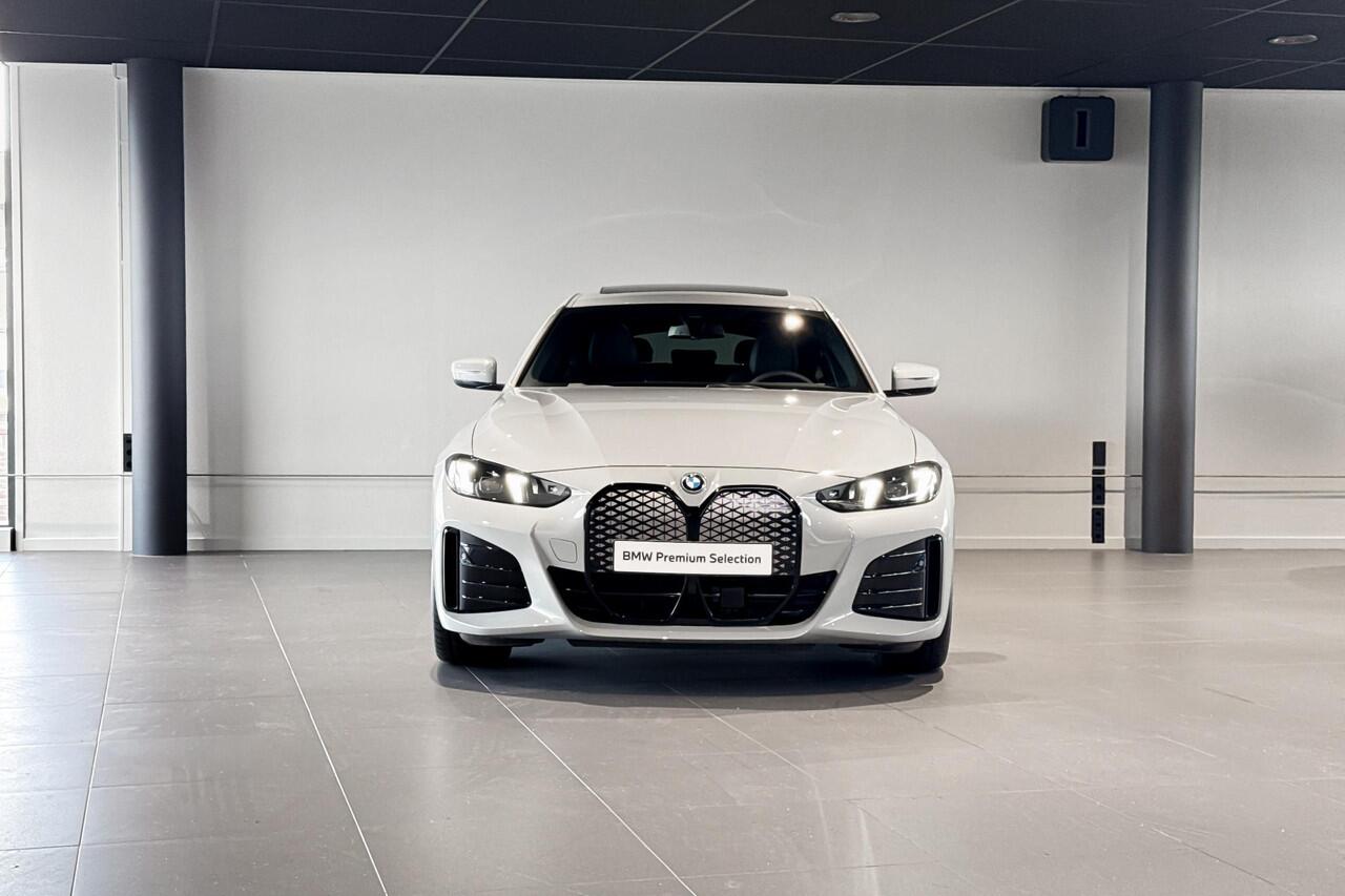 BMW i4 eDrive40 M Sport Edition | M Sport Pro | Comfort Pack |