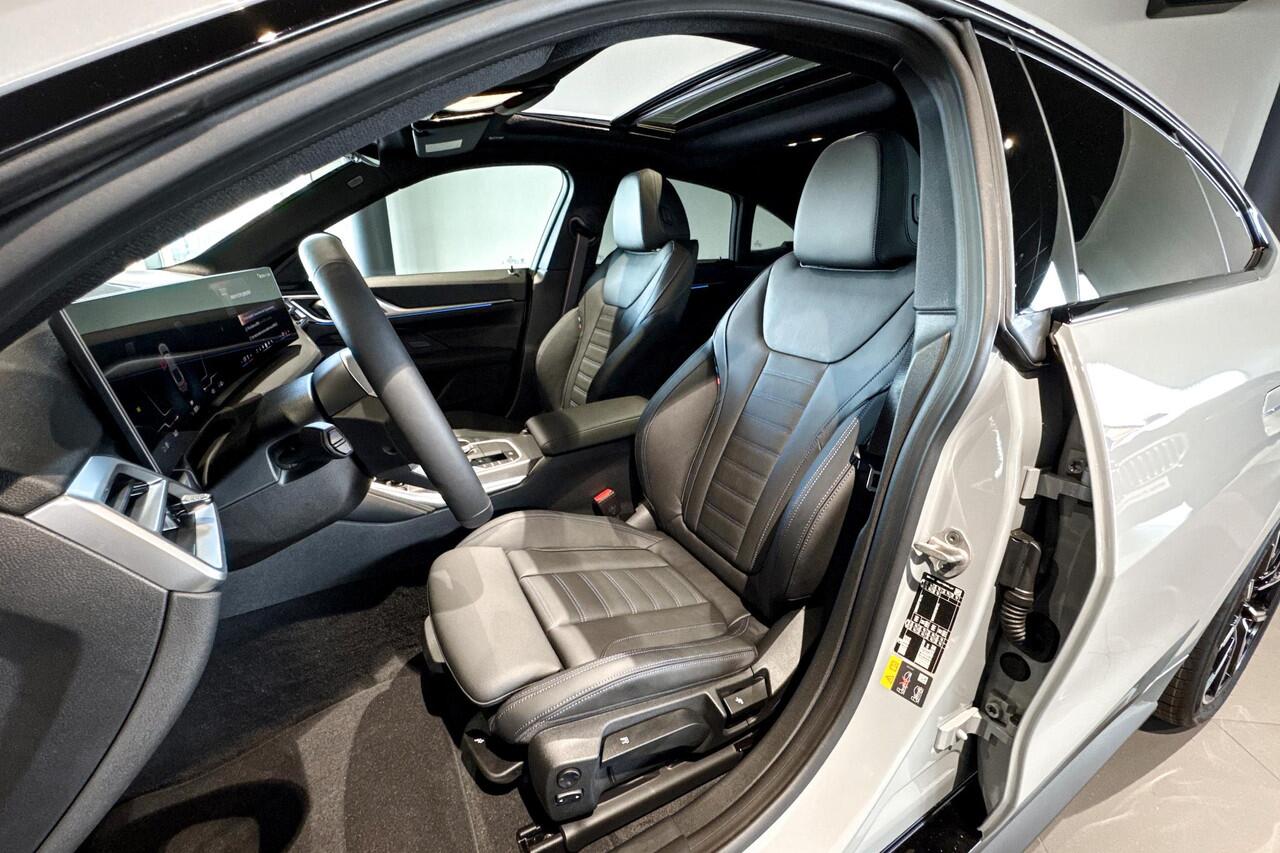 BMW i4 eDrive40 M Sport Edition | M Sport Pro | Comfort Pack |