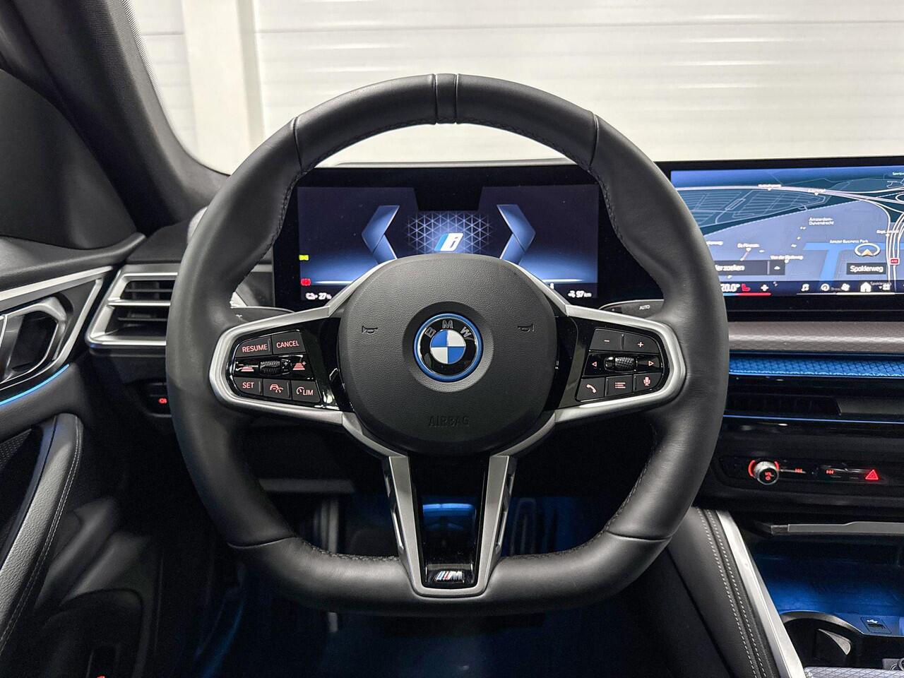 BMW i4 eDrive40 84 kWh | M-Sport Pro | Head-Up | Pano | Trekhaak