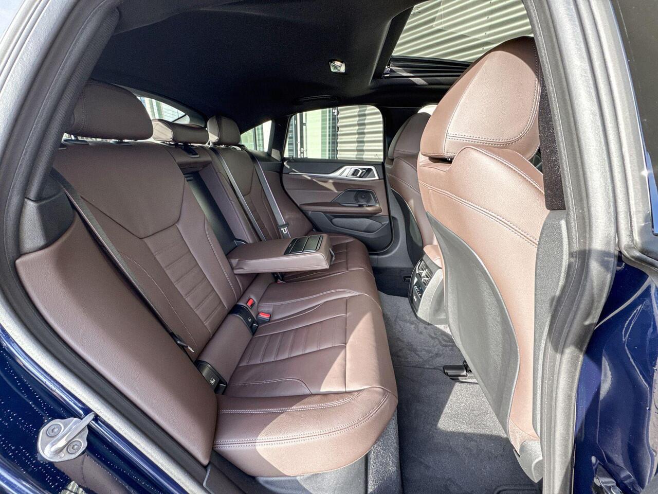 BMW i4 eDrive40 M Sportpakket Pro / Comfort Pack