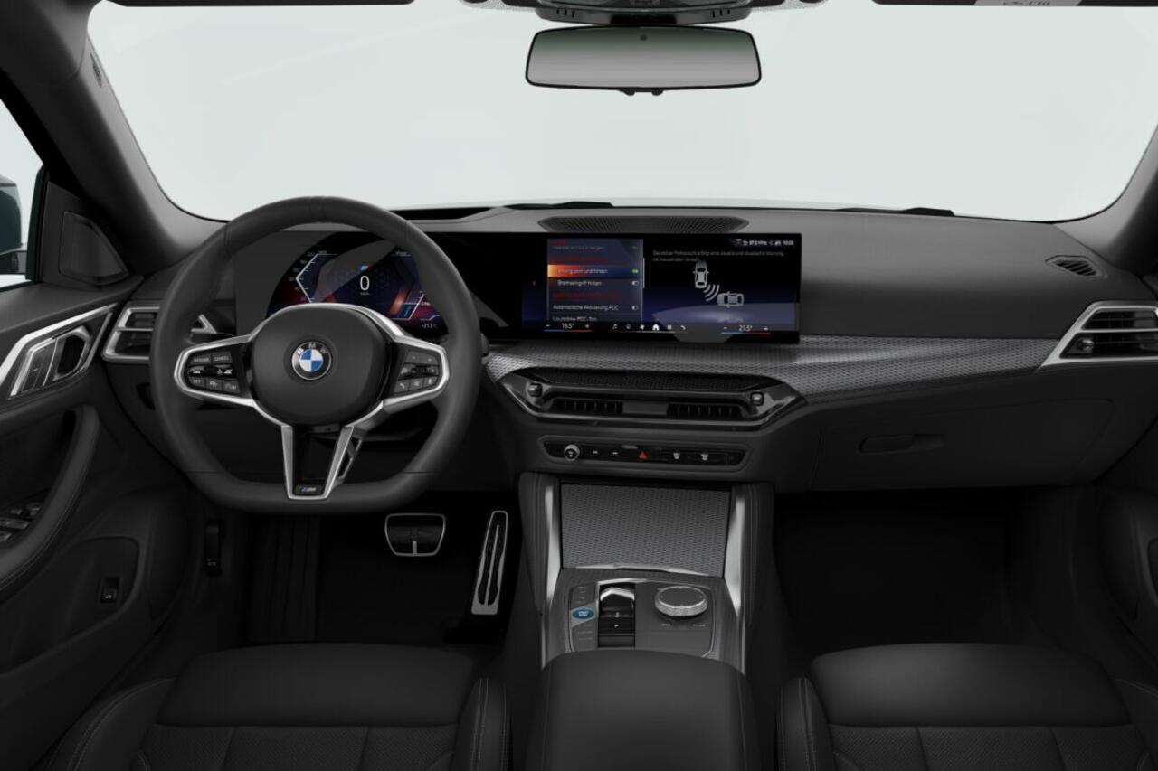 BMW i4 eDrive35 M Sport Edition 70 kWh | M Sportpakket | Innovation Pack | Comfort Pack | Showroomvoordeel