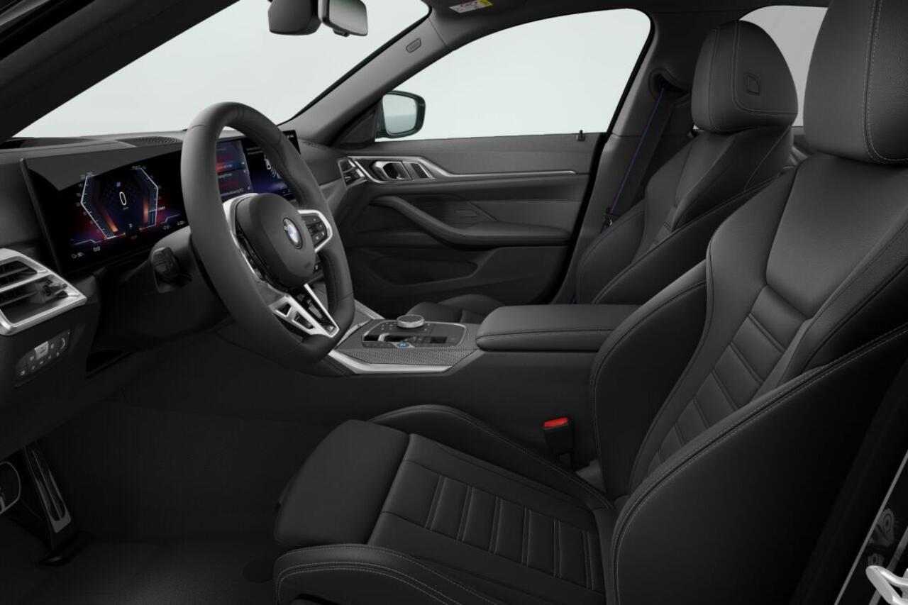 BMW i4 eDrive35 M Sport Edition 70 kWh | M Sportpakket Pro | Innovation Pack | Comfort Pack | Showroomvoordeel