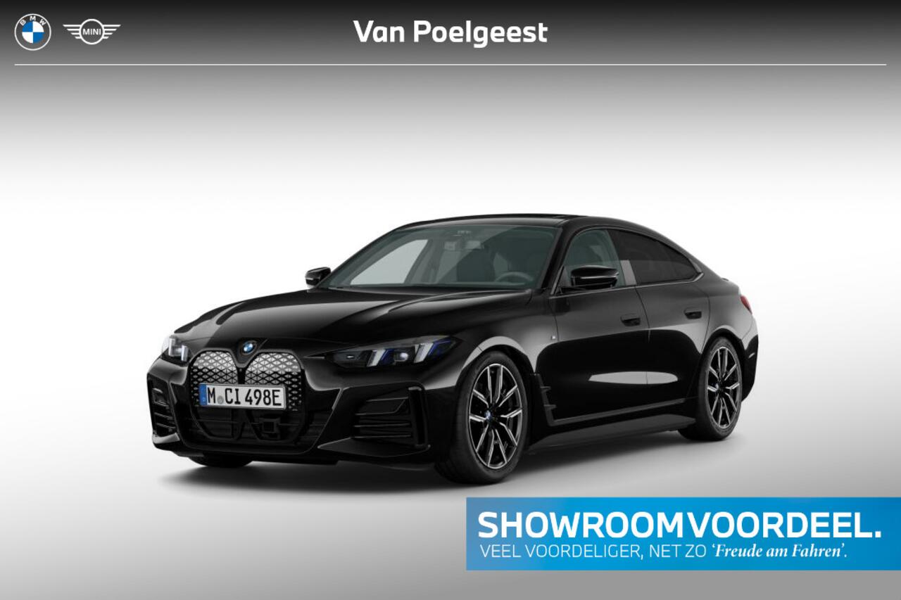 BMW i4 eDrive35 M Sport Edition 70 kWh | M Sportpakket Pro | Innovation Pack | Comfort Pack | Showroomvoordeel
