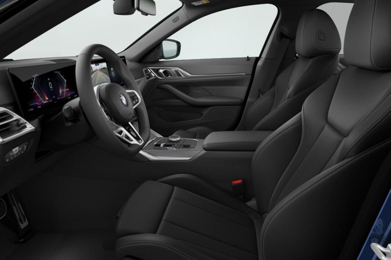 BMW i4 eDrive35 M Sport Edition 70 kWh | M Sportpakket | Comfort Pack | Showroomvoordeel