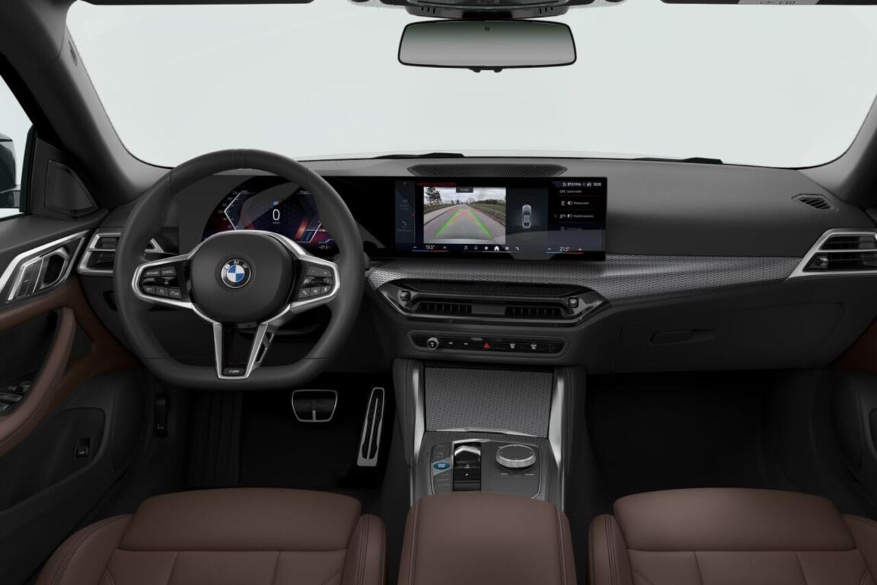 BMW i4 eDrive40 M Sport Edition 84 kWh M Sportpakket | Comfort Pack | Showroomvoordeel