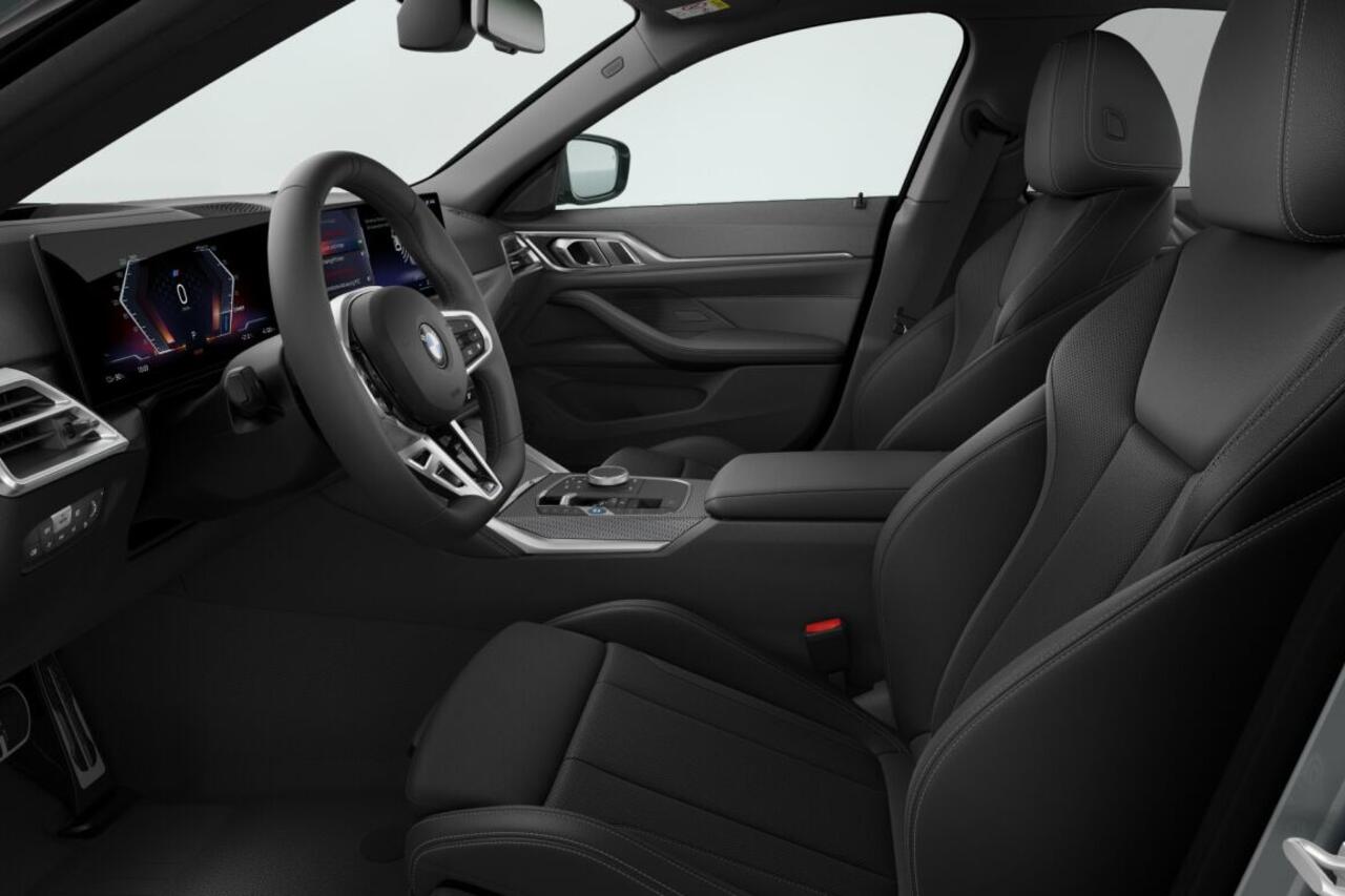 BMW i4 eDrive40 M Sport Edition 84 kWh | M Sportpakket | Innovation Pack | Comfort Pack | Showroomvoordeel