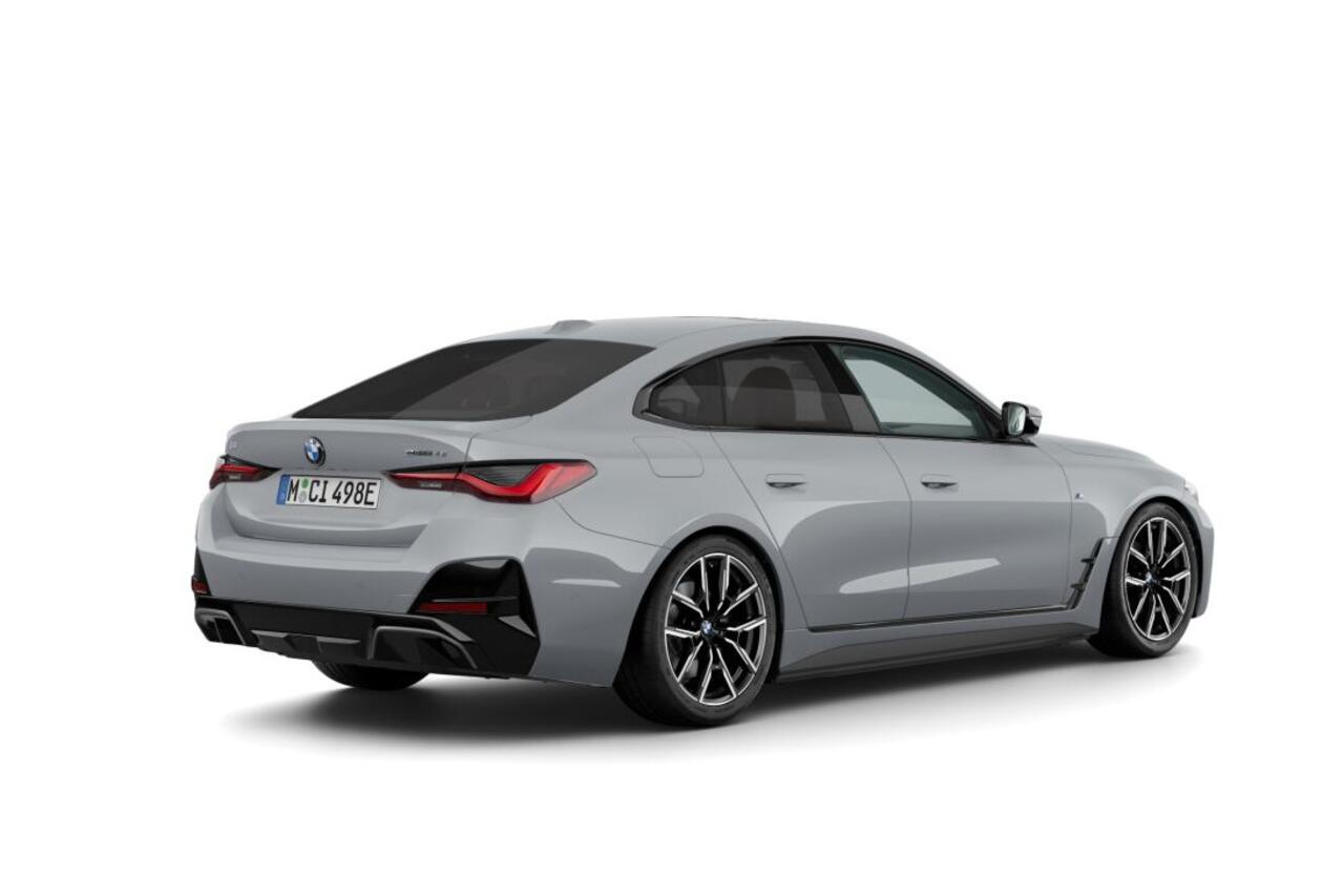 BMW i4 eDrive40 M Sport Edition 84 kWh | M Sportpakket | Innovation Pack | Comfort Pack | Showroomvoordeel