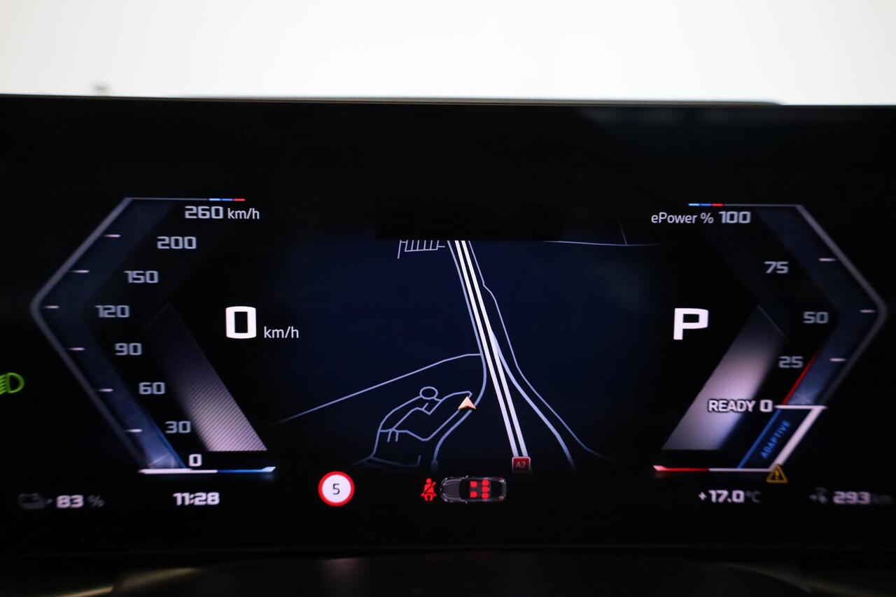 BMW i4 M50 | M Sportpakket Pro | Schuifdak | Stoelverwarming | Achteruitrijcamera |