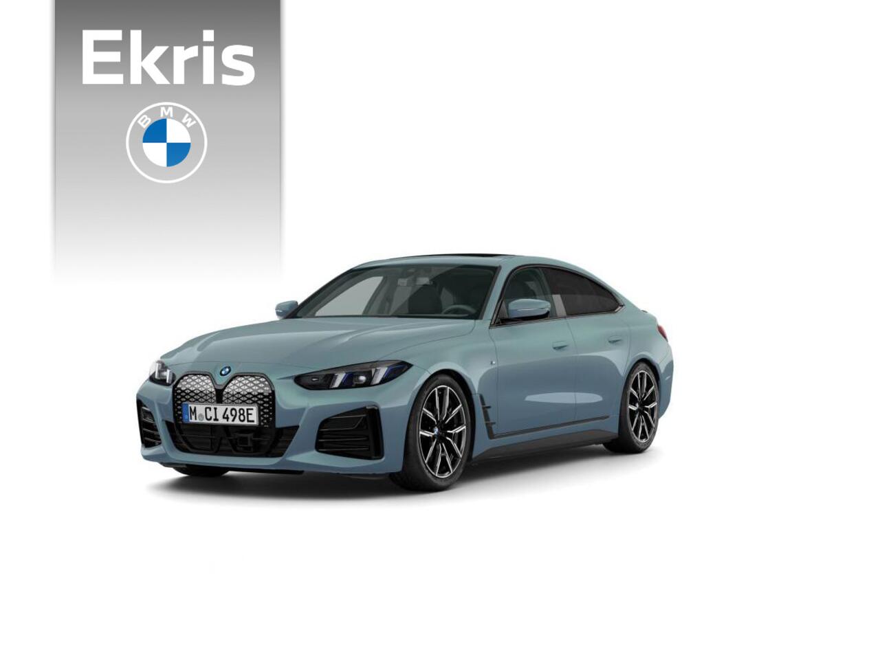 BMW i4 eDrive35 | M Sport Edition | M Sportpakket Pro | Comfort Pack