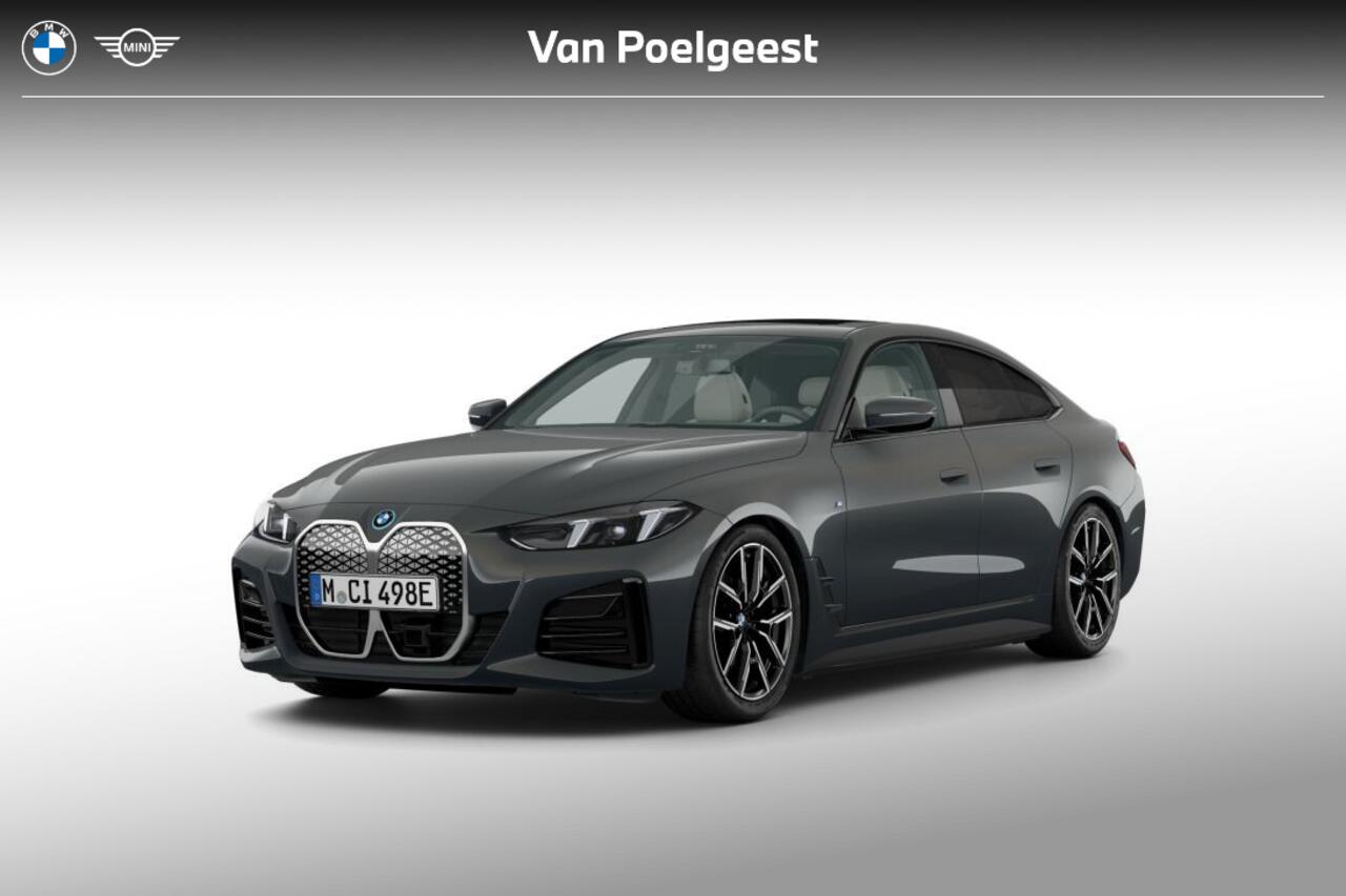BMW i4 eDrive35 M Sport Edition | Comfort Pack | Trekhaak | Showroomvoordeel