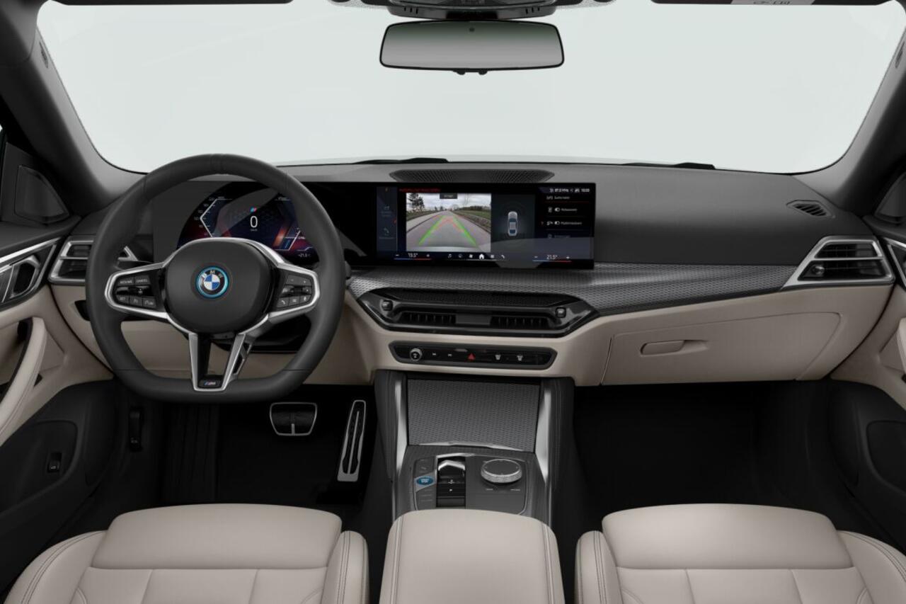 BMW i4 eDrive35 M Sport Edition | Comfort Pack | Trekhaak | Showroomvoordeel