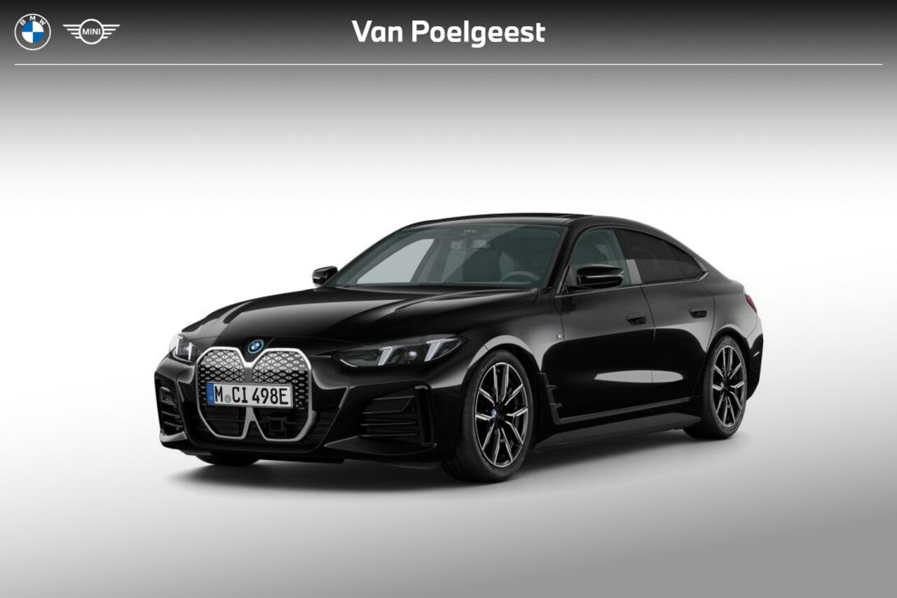 BMW i4 eDrive40 M Sport Edition | Comfort Pack | Trekhaak | Showroomvoordeel
