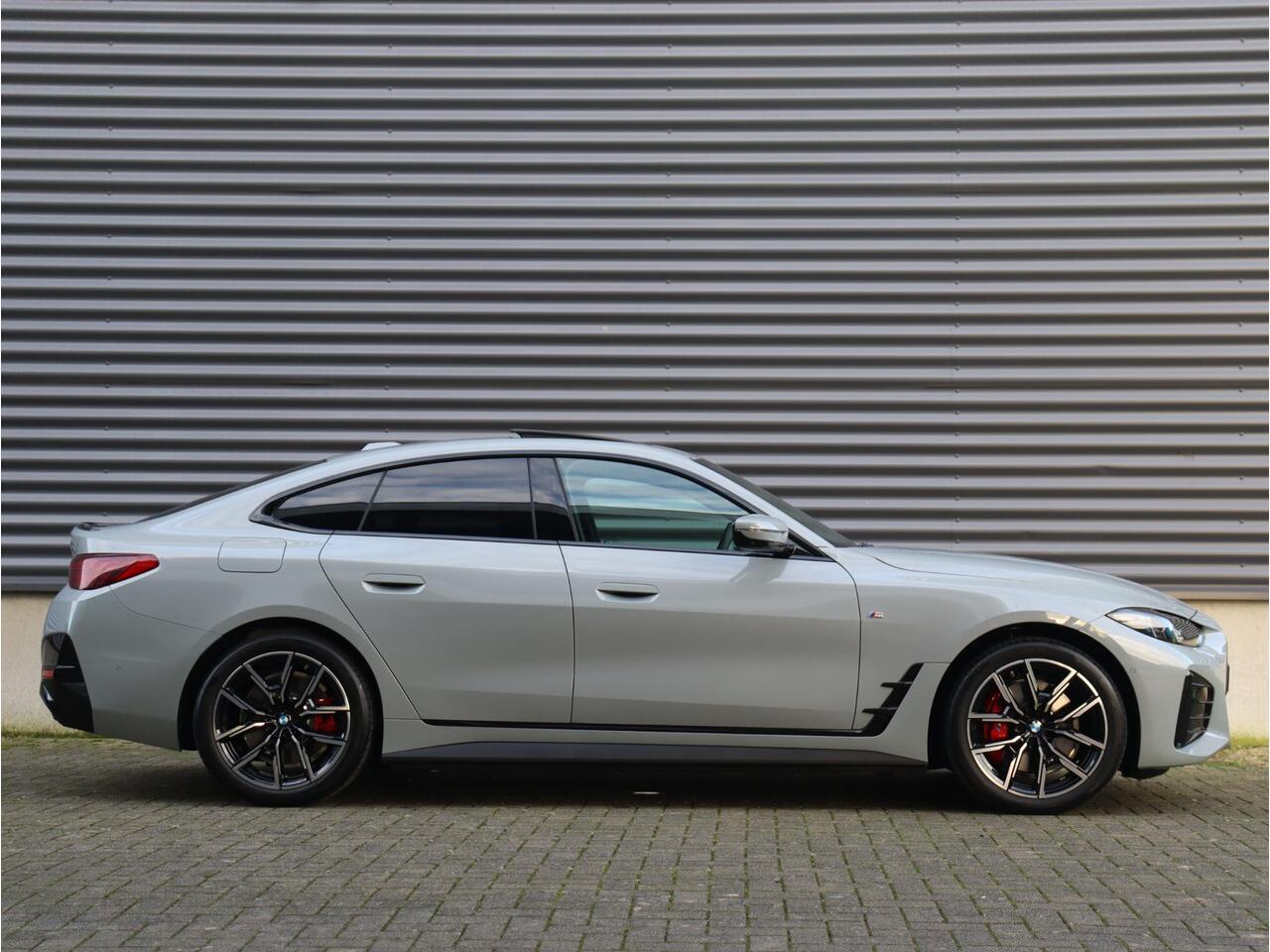 BMW i4 eDrive40 M Sport Edition | M Sportpakket Pro | Innovation Pack | Comfort Pack | Trekhaak