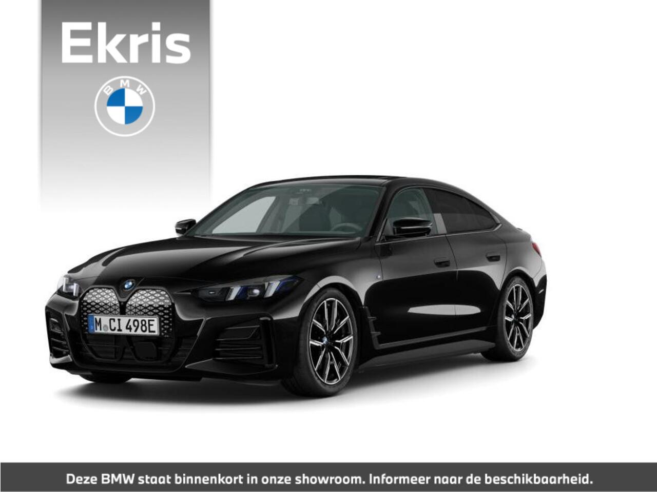 BMW i4 eDrive40 M Sport Edition | M Sportpakket Pro | Innovation Pack | Comfort Pack | Trekhaak