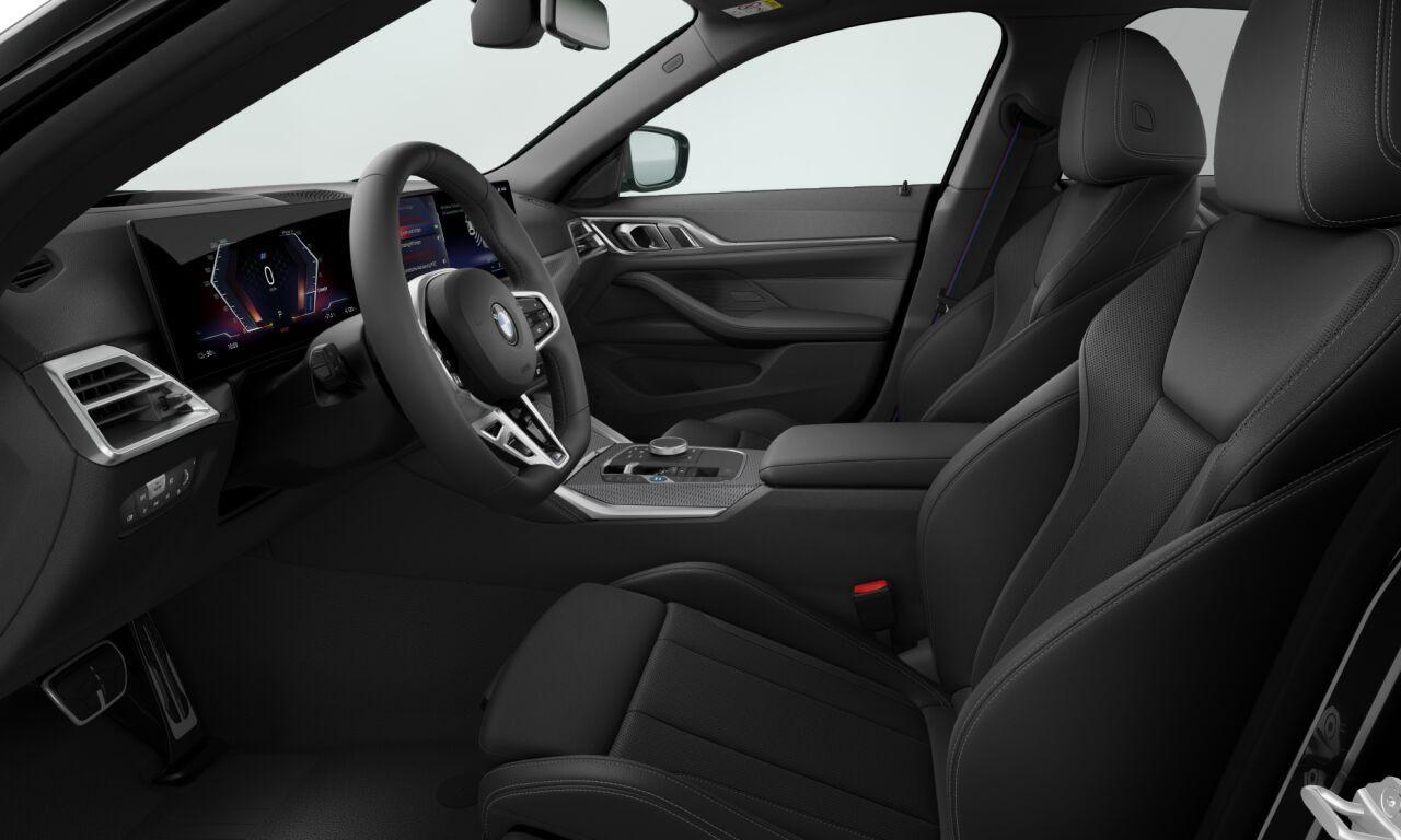 BMW i4 eDrive35 M Sport Edition | M Sportpakket Pro | Innovation Pack | Comfort Pack | Trekhaak