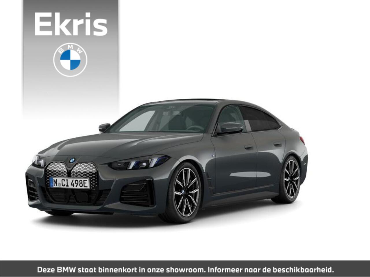 BMW i4 eDrive35 M Sport Edition | M Sportpakket Pro | Innovation Pack | Comfort Pack | Trekhaak